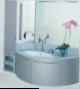 Мебель для ванной комнаты Arlex Up&Down композиция 01