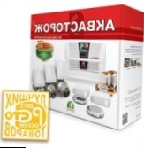 Система Аквасторож - победитель конкурса 100 лучших товаров России - 2013
