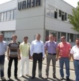 Производственные мощности REHAU в Германии