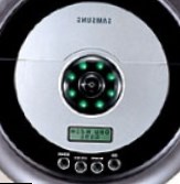 Робот-пылесос Samsung чистит даже воздух
