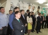 Открытие представительства Vaillant в Новосибирске